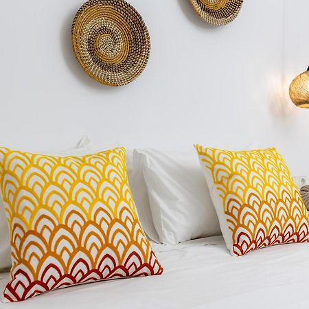The Seashell Apartment Naxos City Exterior foto